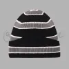 Stripe Black Gray