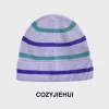 Section 26-Stripe Purple