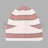 Stripe Pink White