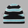 Stripe Blue And Black