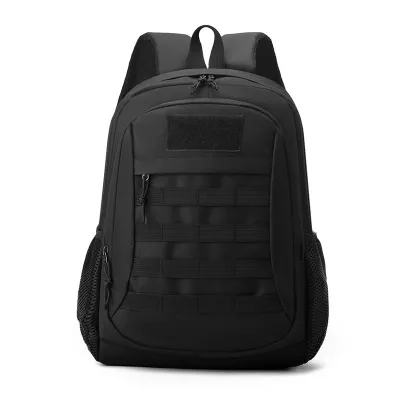 Men'S Fashion Casual Camouflage Large Capacity Outdoor Travel Backpack