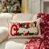 Multicolor MerryChristmas30 * 50