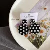 Circular Black
