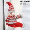 Snowman Curtain Tieback