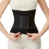 High Waist Cross Black