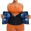 Inner Three-Row Outer Zipper PU Blue