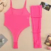 Fluorescent pink
