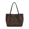 Black Green Leopard