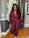 Burgundy