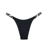Black (Zebra Belt)