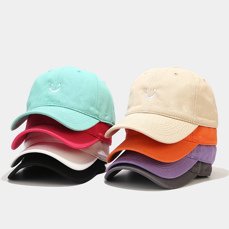 キャップ TYPESERVICE Graphic Embroidery Cap KS1131 Wholesale Unisex Causal Outdoor Embroidery Design Solid