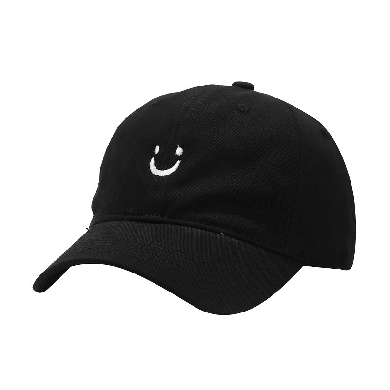 Wholesale Unisex Simple Embroidery Design Solid Color All