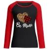 Black With Red Sleeves