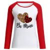 White With Red Sleeves