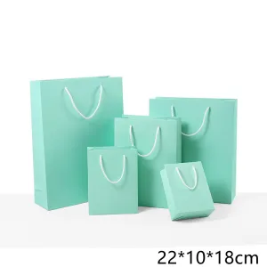22*10*18 cm Gift Paper Shopping Bag