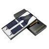 Navy Blue White Spot