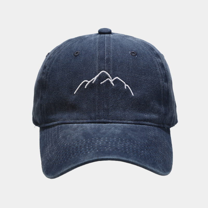 キャップ TYPESERVICE Graphic Embroidery Cap KS1131 Wholesale Unisex Causal Outdoor Embroidery Design Solid