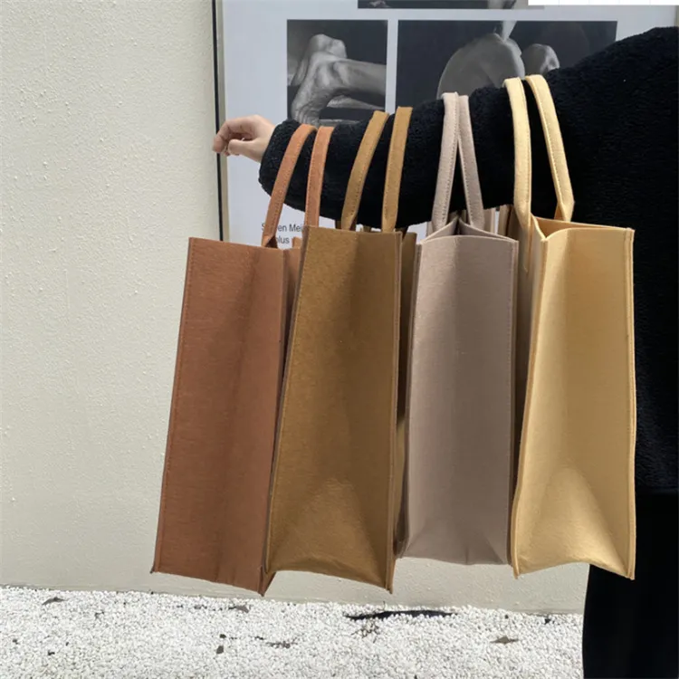 Large Capacity Tote Commuter Shopping Bag Reusable