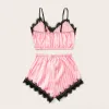 Light Pink Stripes