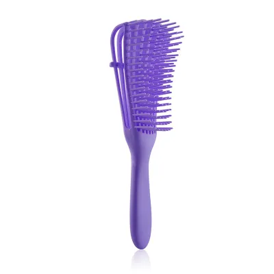 Women Shampoo Smooth Hair TPE Octopus Comb Hair Styling Tool