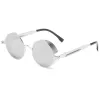 Silver Frame White Silver