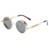 Gold Frame Black And Gray