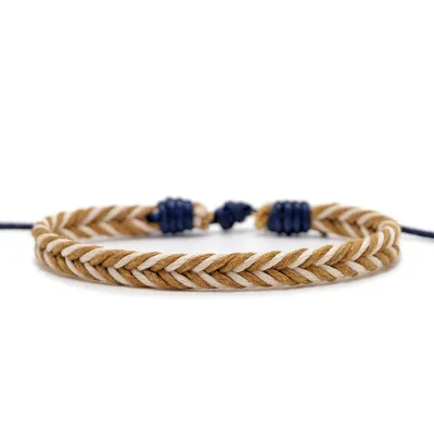 Bohemian Handmade Weave Design Bracelet