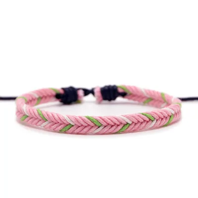 Bohemian Handmade Weave Design Bracelet