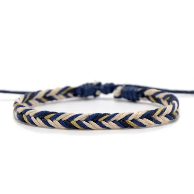 Bohemian Handmade Weave Design Bracelet