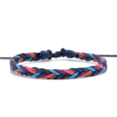 Bohemian Handmade Weave Design Bracelet