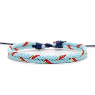 Bohemian Handmade Weave Design Bracelet