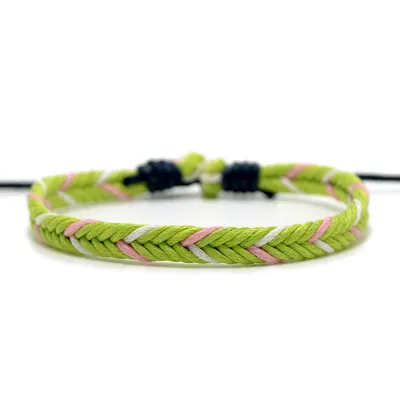 Bohemian Handmade Weave Design Bracelet