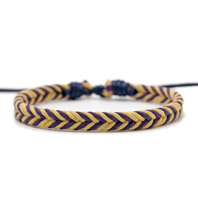 Bohemian Handmade Weave Design Bracelet