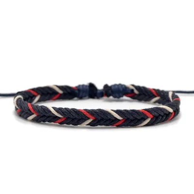 Bohemian Handmade Weave Design Bracelet