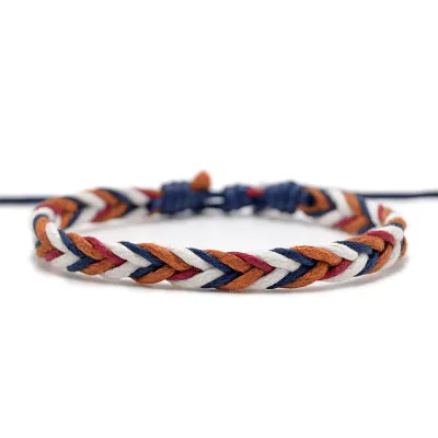 Bohemian Handmade Weave Design Bracelet