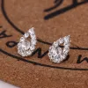 35 - White Diamond Water Drops