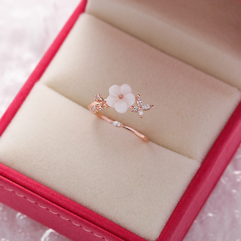 【TATIANA】Twinkle Heart Cubic Ring★送料無料★5色 アゾネット | 商品詳細 | Jill Jelly Twinkle Heart “Jill Jelly”