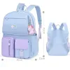 418 Blue With Purple Small