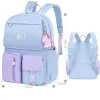 318 Blue With Purple Large