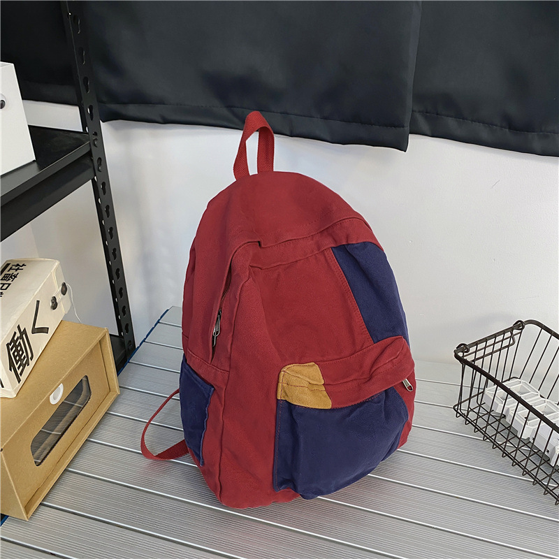 Eastpak backpack maroon color