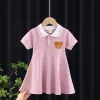 Summer Bear -Pink