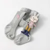 Gray (Radish Rabbit Big Doll Pantyhose)