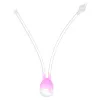 Cannula Nasal Aspirator - Pink