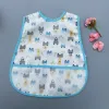 Blue Edging Panda