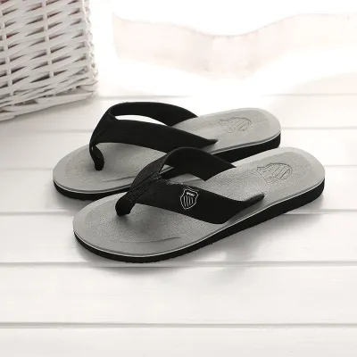 Summer Men Flip Flops Beach EVA Sandals Leisure Slippers