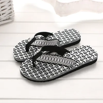 Summer Men Flip Flops Beach EVA Sandals Leisure Slippers