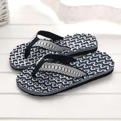 Summer Men Flip Flops Beach EVA Sandals Leisure Slippers