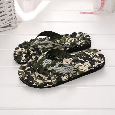 Summer Men Flip Flops Beach EVA Sandals Leisure Slippers