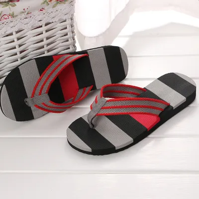 Summer Men Flip Flops Beach EVA Sandals Leisure Slippers