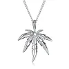 Silver With Chain